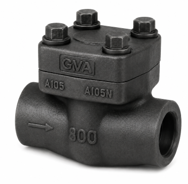 Global Valve Automation - Manual Valve - Forge Steel Gate Valve, Globe Valve, Check Valve