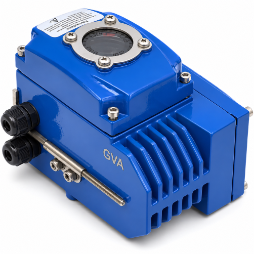 Global Valve Automation - Automation - Electric Actuator