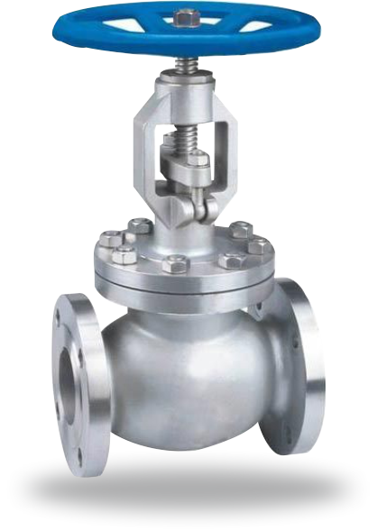 Global Valve Automation - Globe Valve
