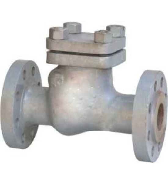 Global Valve Automation - Check Valve (Bolted Cover) - NON RETURN VALVE CLASS 900 SWING TYPE BOLTED COVER
