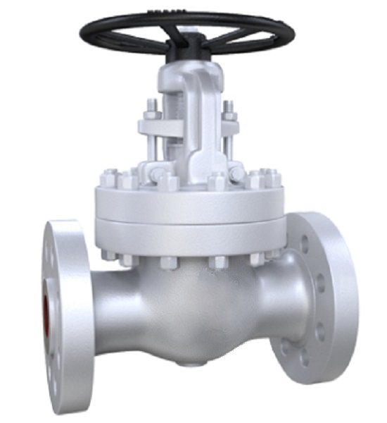 Global Valve Automation - GATE VALVE CLASS 2500 BOLTED BONNET