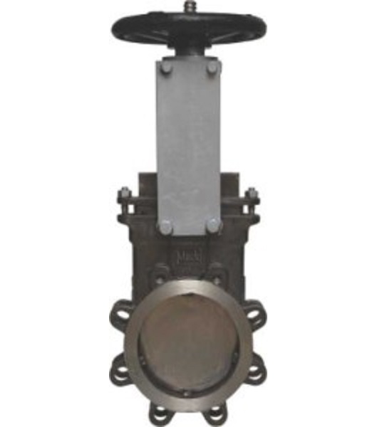 Global Valve Automation - Knife Edge Gate Valve - INVESTMENT CASTING SINGLE SEATED KNIFE EDGE GATE VALVE