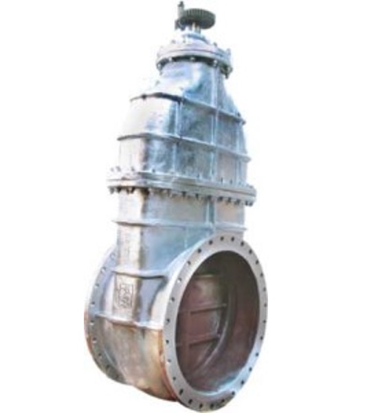 Global Valve Automation - SLUICE VALVE BOLTED BONNET NON RISING SPINDLE