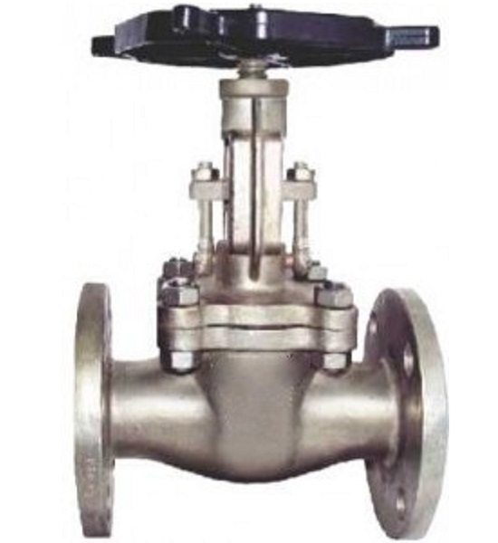 Global Valve Automation - Globe Valve - INVESTMENT CASTING CLASS 300 GLOBE VALVE BOLTED BONNET