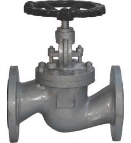 INVESTMENT CASTING GLOBE VALVE ND – 40 RATING OS &Y TYPE BOLTED BONNET