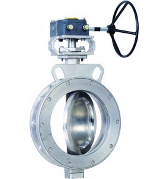Global Valve Automation - Tripple Off-Set Disc (Butterfly Valve)