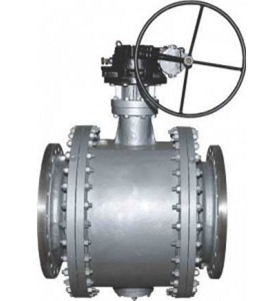 Global Valve Automation - Ball Valve (Trunion Mounted)