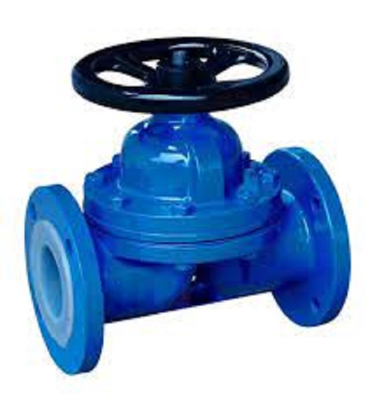 Global Valve Automation - ‘S’ PATTERN DIAPHRAGM VALVE