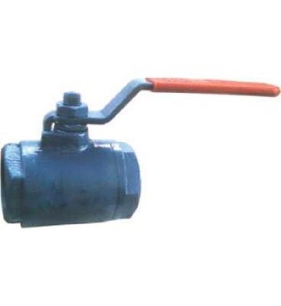 Global Valve Automation - SINGLE PIECE DESIGN BALL VALVE S/E &F/E CLASS 125 FLOATING BALL FULL PORT