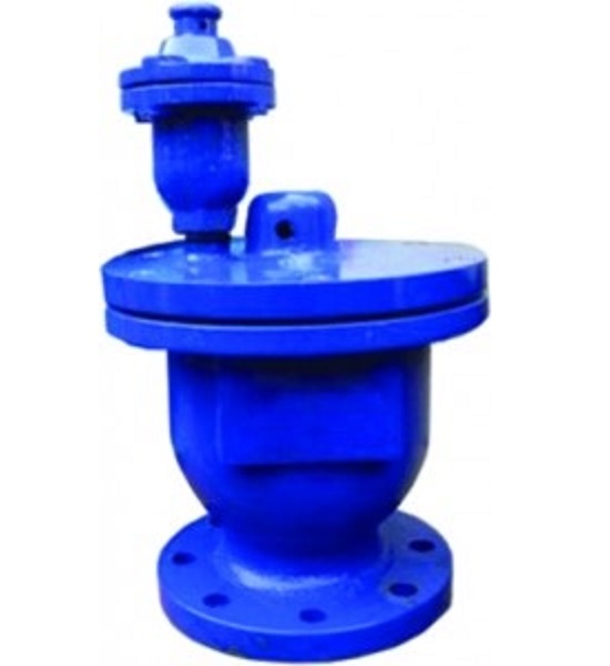 Global Valve Automation - TAMPER PROOF AIR VALVE