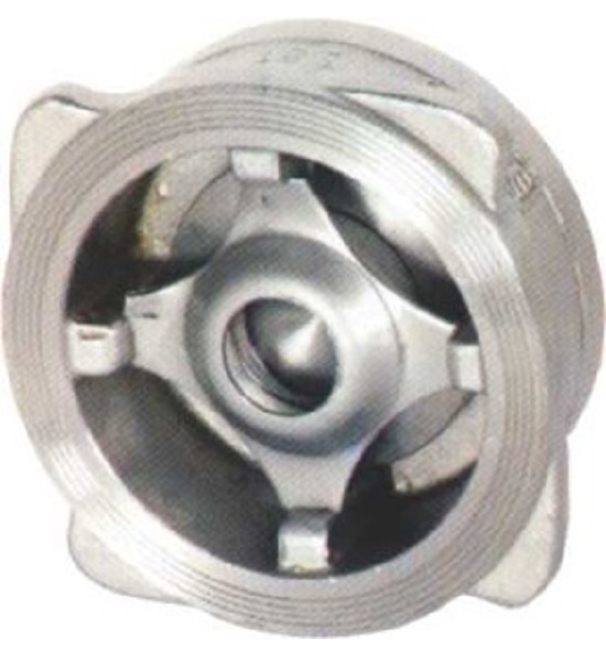 Global Valve Automation - NON SLAM DISC CHECK VALVES
