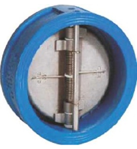 Global Valve Automation - Dual Plate Check Valve - DUAL PLATE WAFER CHECK VALVES