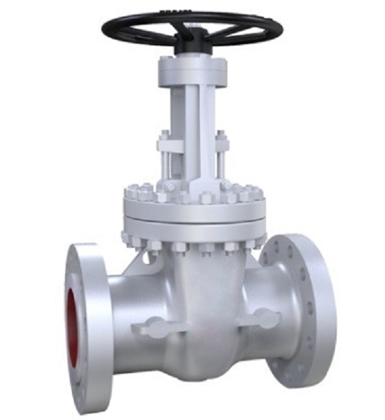 Global Valve Automation - GATE VALVE CLASS 600 BOLTED BONNET
