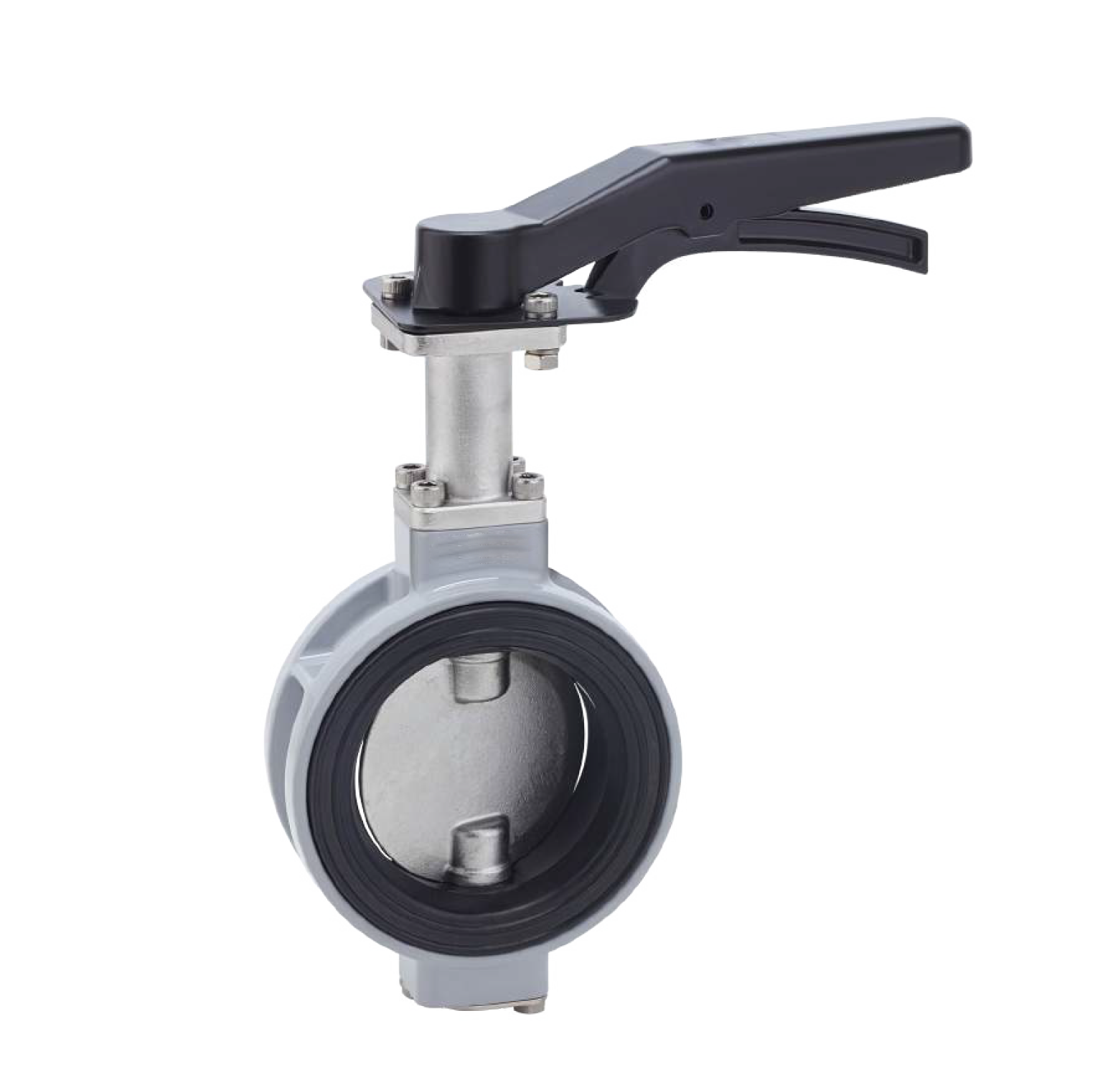 Global Valve Automation - Manual Valve - Aluminium Butterfly valve Kitz types