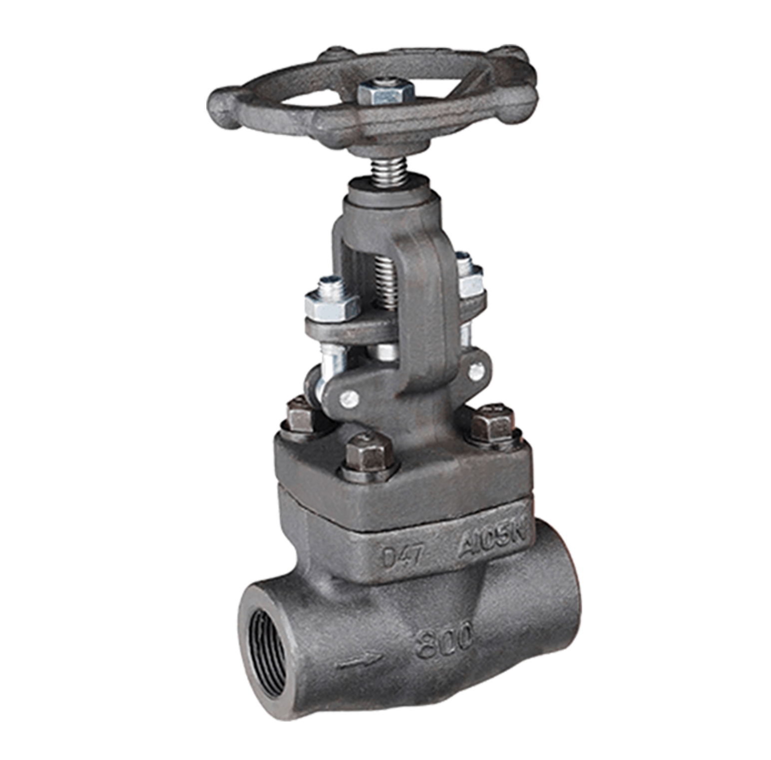 Global Valve Automation - Forge Steel Gate Valve, Globe Valve, Check Valve