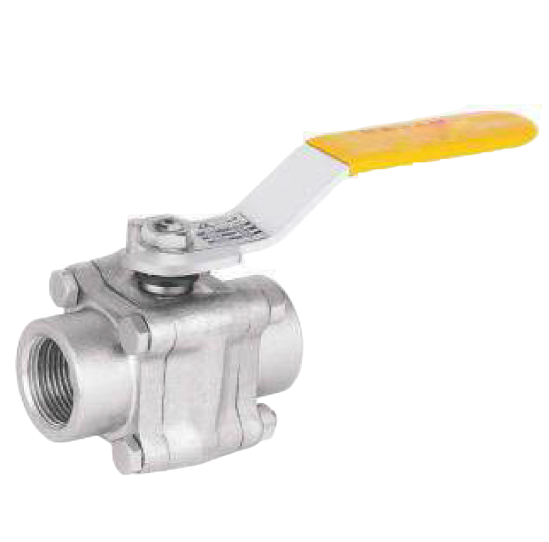 Global Valve Automation - Forge Steel Ball valve