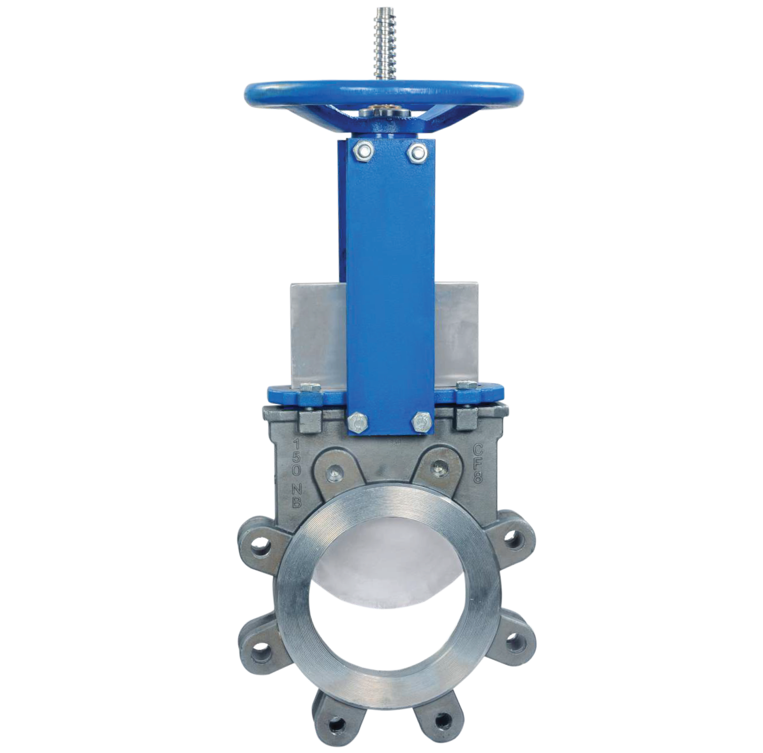 Global Valve Automation - Knife Edge Gate valve and Pulp Valve