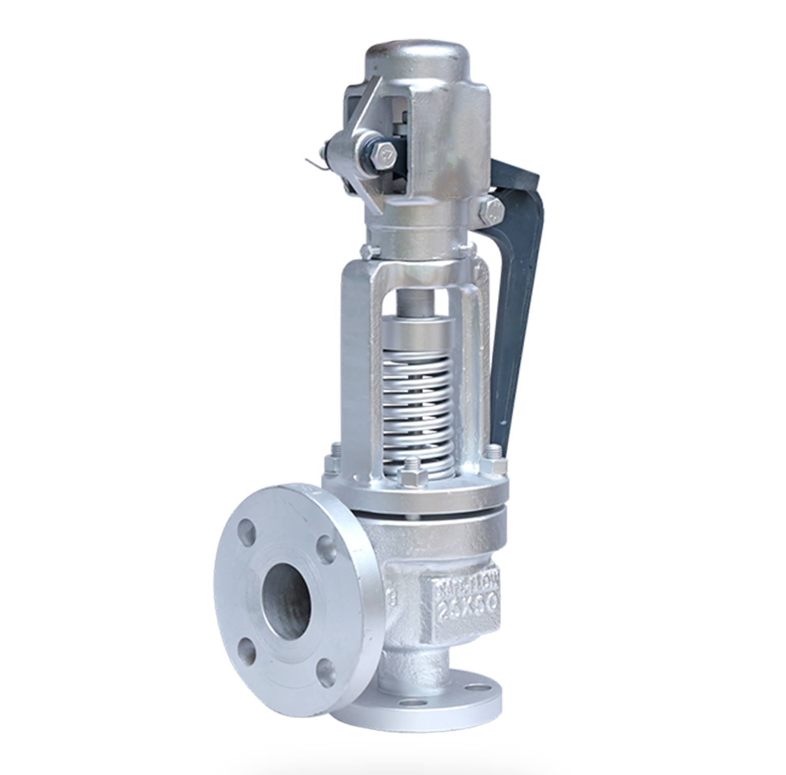 Global Valve Automation - Safety Valve