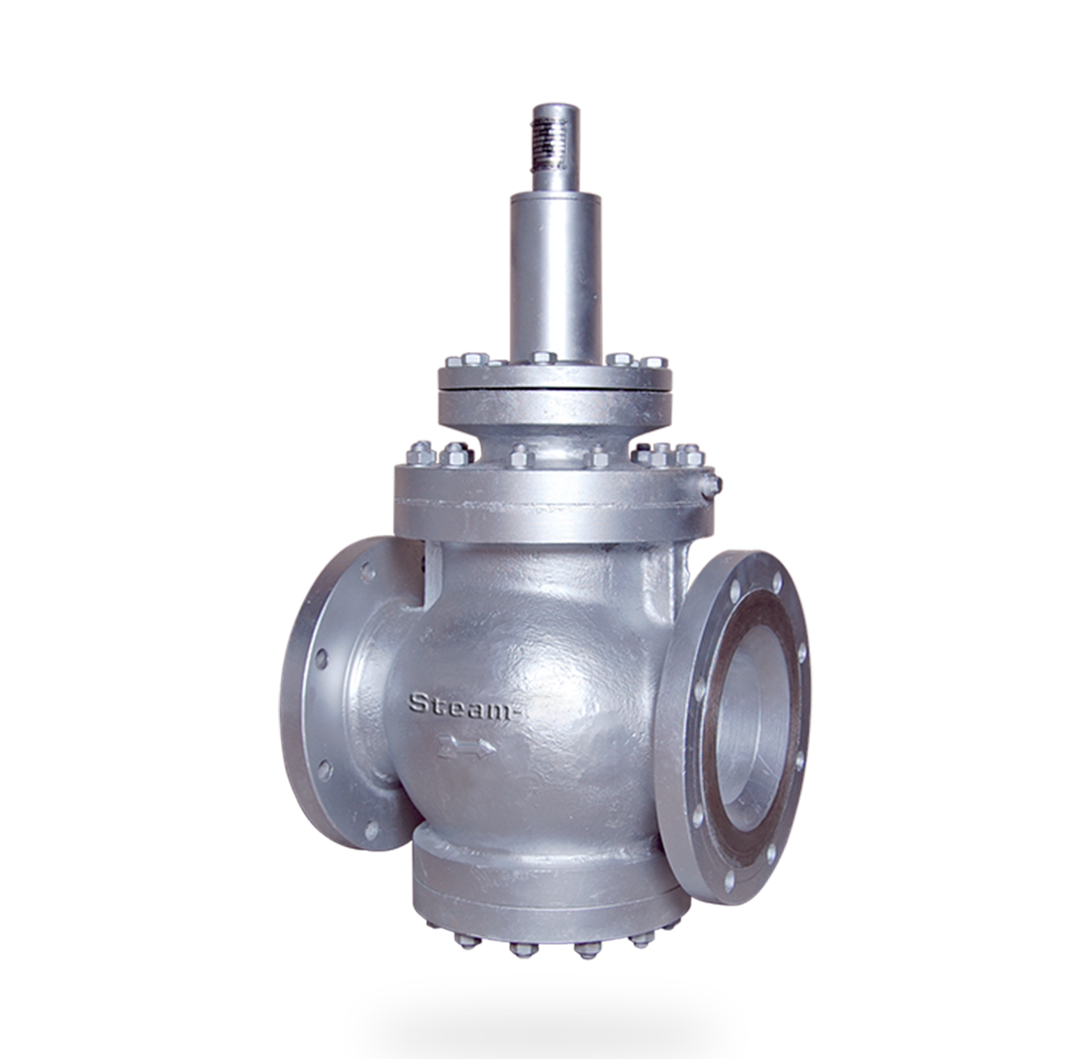 Global Valve Automation - Pressure Reducing valve