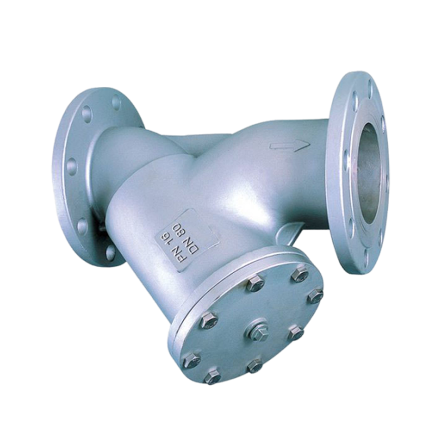 Global Valve Automation - Strainer