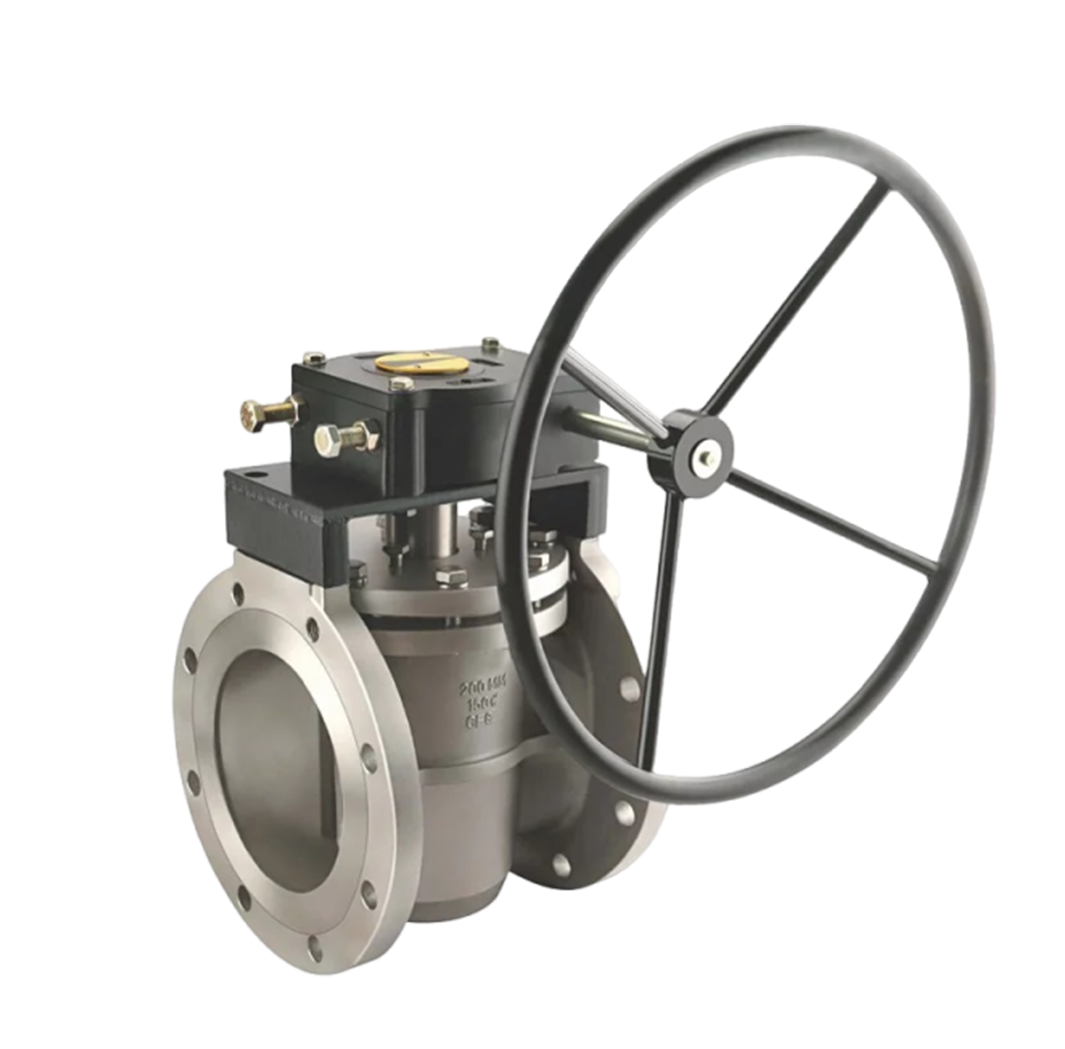 Global Valve Automation - Plug valve