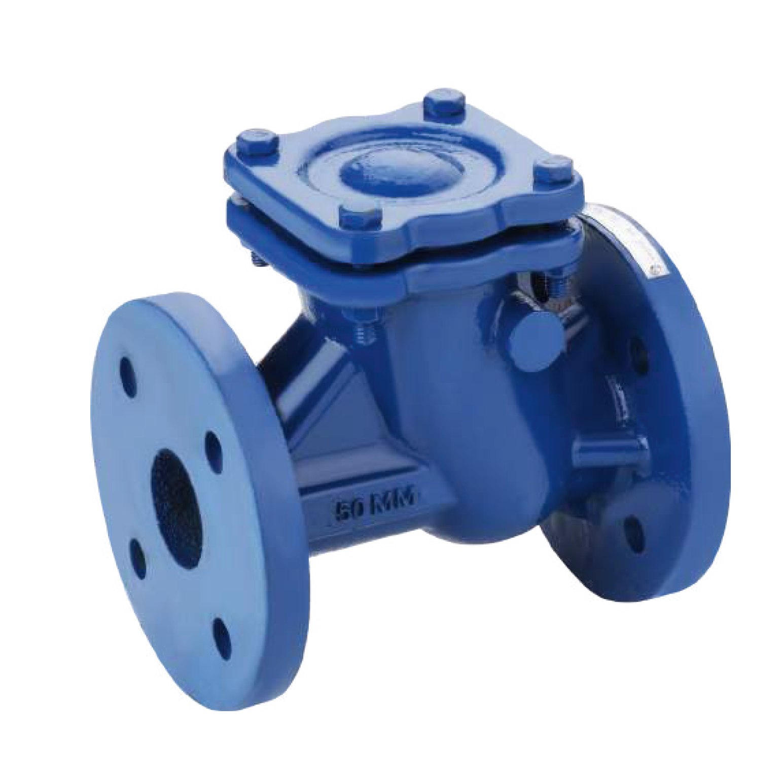 Global Valve Automation - Ball type Non return valve