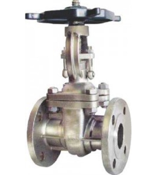 INVESTMENT CASTING GATE VALVE CLASS 150 BOLTED BONNET