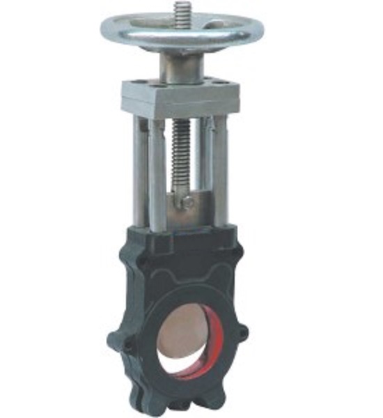 Global Valve Automation - KNIFE EDGE GATE VALVE 150# CLASS