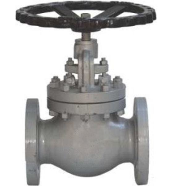 Global Valve Automation - GLOBE VALVE CLASS 300 BOLTED BONNET