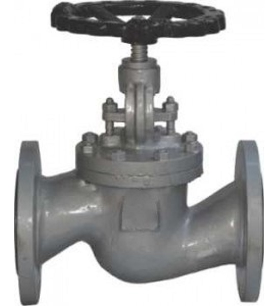 Global Valve Automation - GLOBE VALVE PN 40 RATING BOLTED BONNET