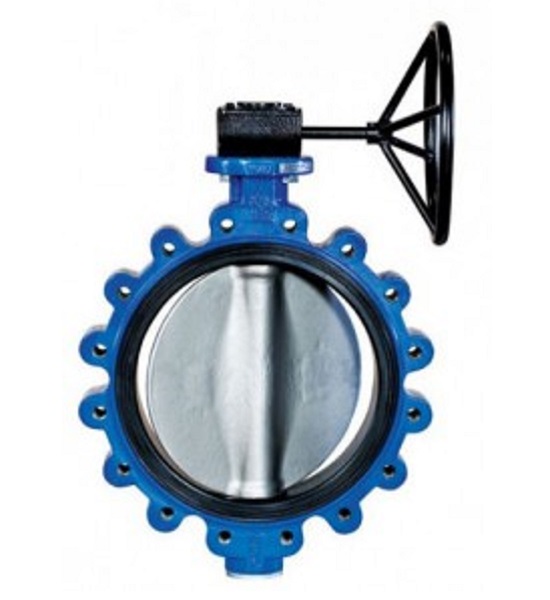 Global Valve Automation - LUG TYPE BUTTERFLY VALVE