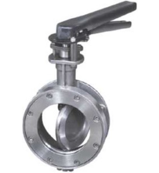 Global Valve Automation - HIGH PERFORMANCE SMT MODEL BUTTERFLY VALVE