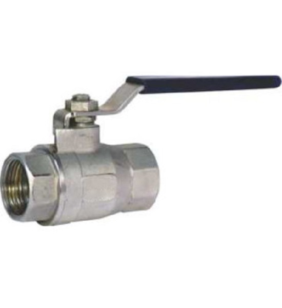 Global Valve Automation - SS INVESTMENT CASTING SINGLE PIECE DESIGN BALL VALVE