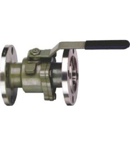 Global Valve Automation - 2 PIECE DESIGN FLOATING BALL FULL PORT /REDUCE PORT BALL VALVE CLASS 300