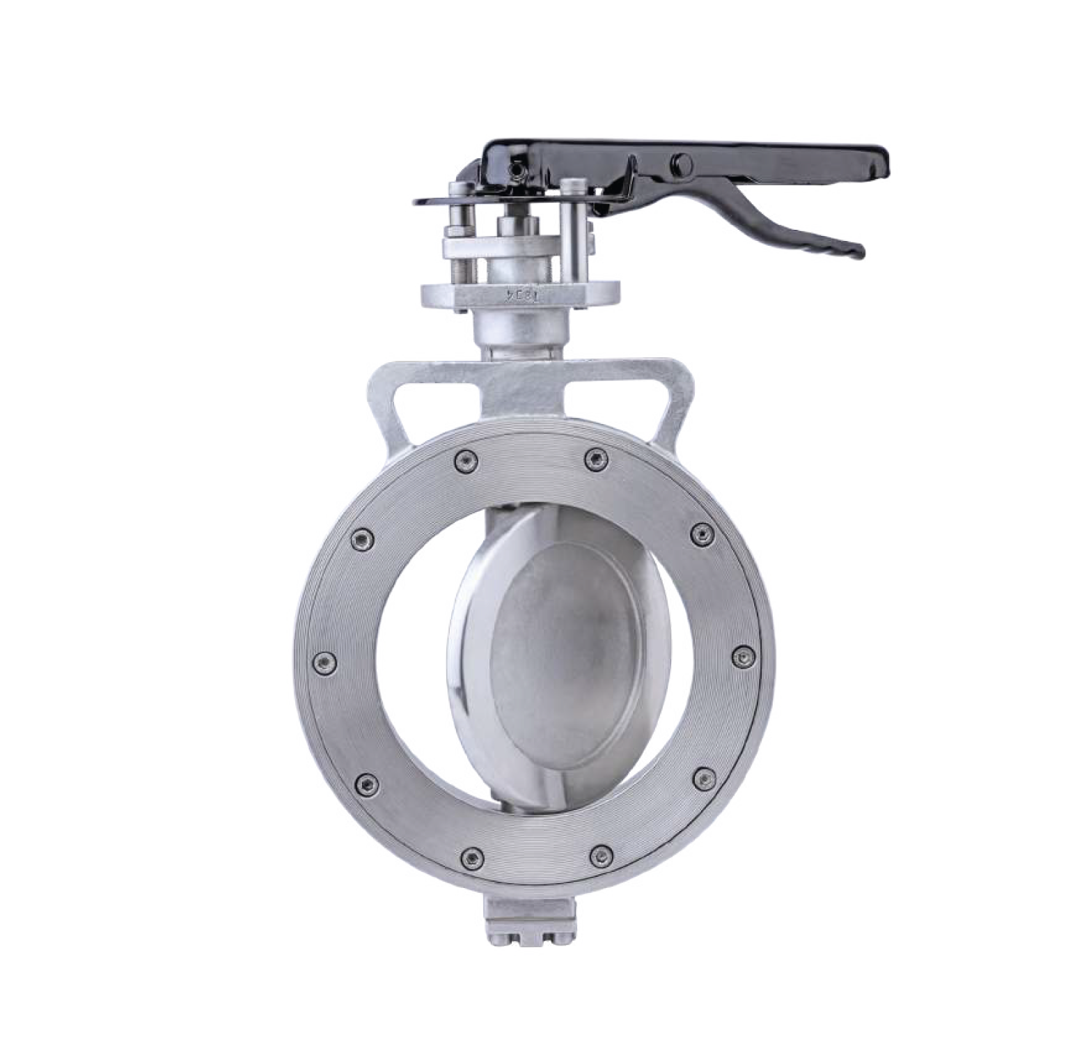 Global Valve Automation - Spherical Butterfly valve