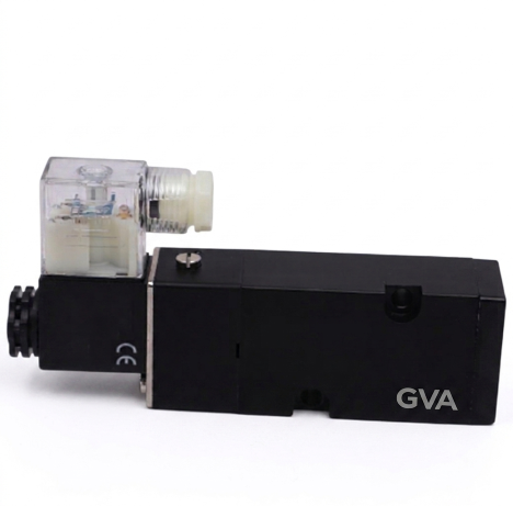 Global Valve Automation - Automation - Solenoid Valve