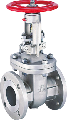 Global Valve Automation - Gate Valve