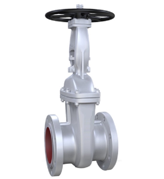 Global Valve Automation - GATE VALVE CLASS 300 BOLTED BONNET