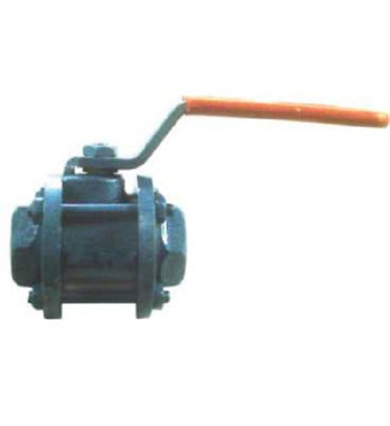 Global Valve Automation - THREE PIECE DESIGN BALL VALVE S/E CLASS 125 FLOATING BALL FULL PORT