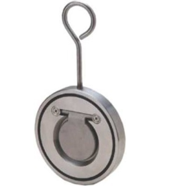 Global Valve Automation - STAINLESS STEEL 304 WAFER CHECK VALVES