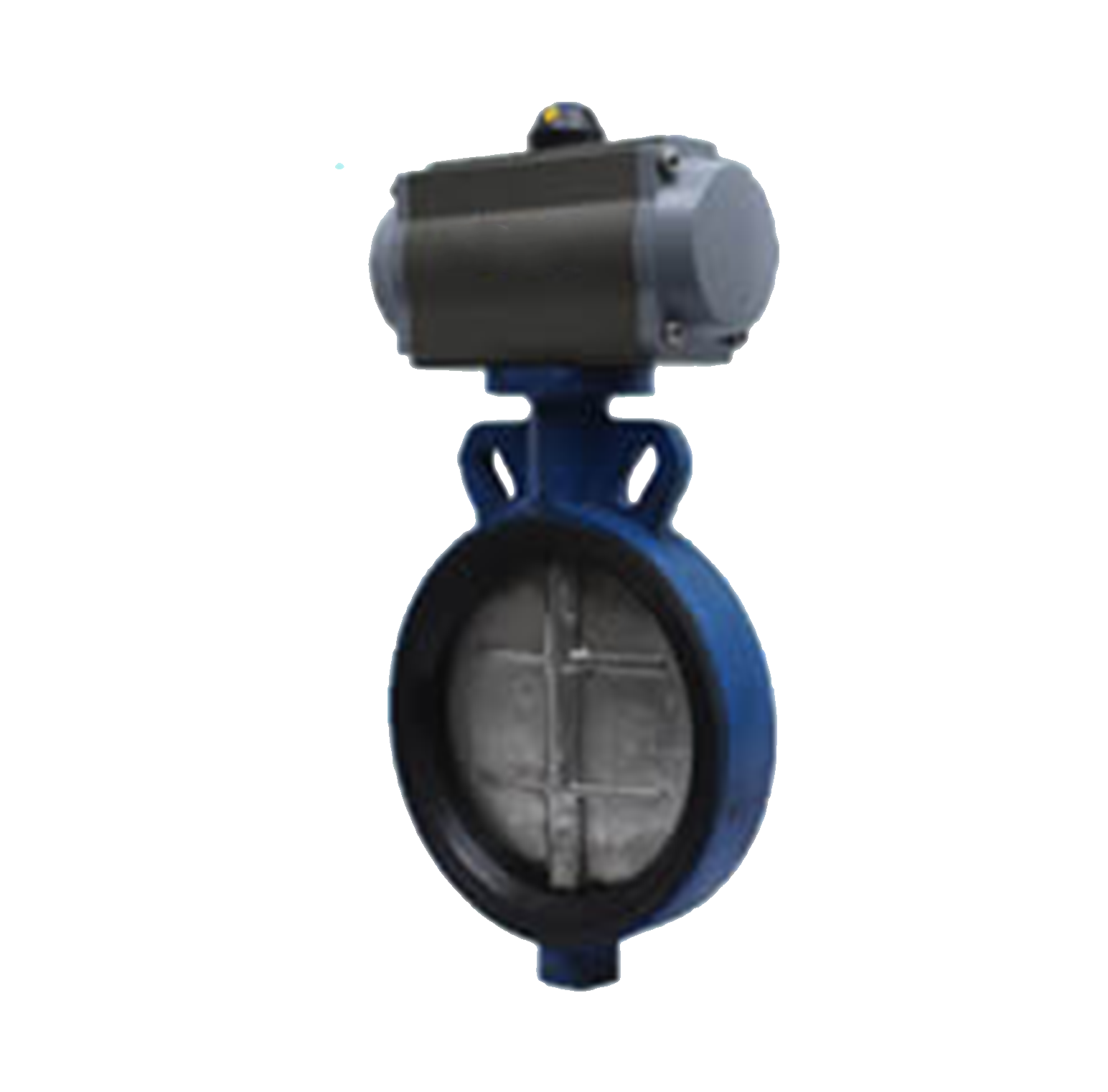 Pneumatic and Electric Actuator Operated Butterfly valve
