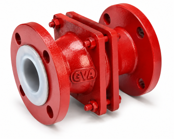 Global Valve Automation - Manual Valve - PFA and FEP Valves