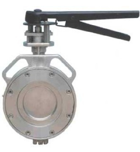 Global Valve Automation - SPHERICAL DISC HIGH PERFORMANCE BUTTERFLY VALVE-CLASS 150