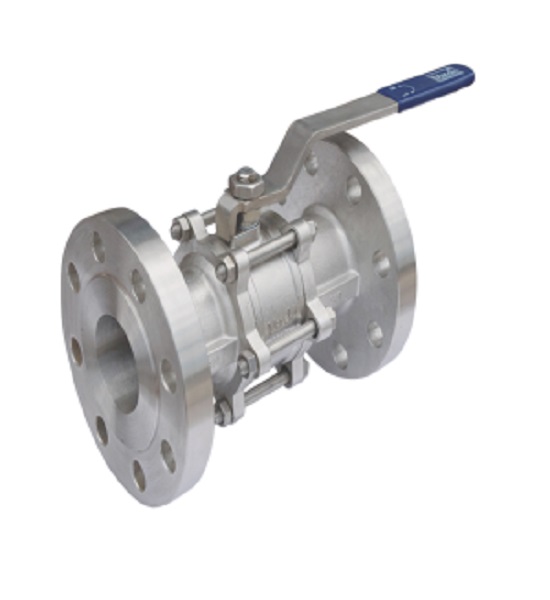 Global Valve Automation - INVESTMENT CASTING THREE PIECE DESIGN – CLASS 150