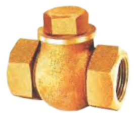 Global Valve Automation - Manual Valve - Gun Metal Gate Globe Check valve