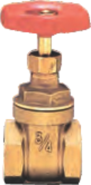 Global Valve Automation - Gun Metal Gate Globe Check valve