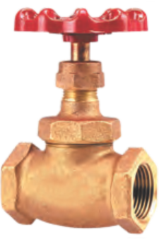 Global Valve Automation - Manual Valve - Gun Metal Gate Globe Check valve