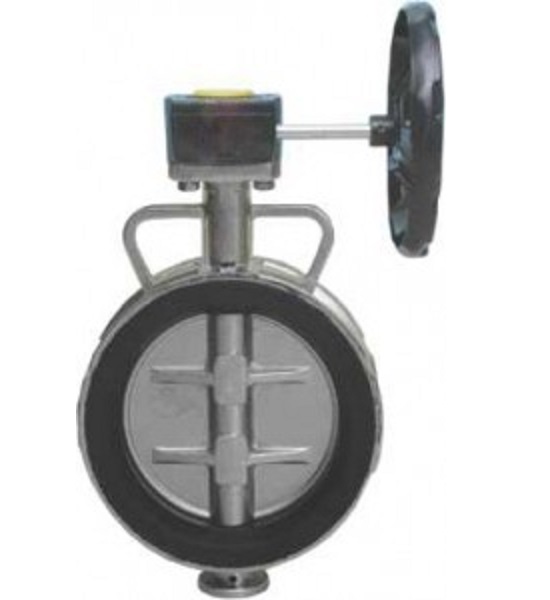 Global Valve Automation - Butterfly Valve (Concentric Disc) - INVESTMENT CASTING BASIC SERIES CENTRIC DISC DESIGN NITRILE SEAT/EPOXY RESIN COATED