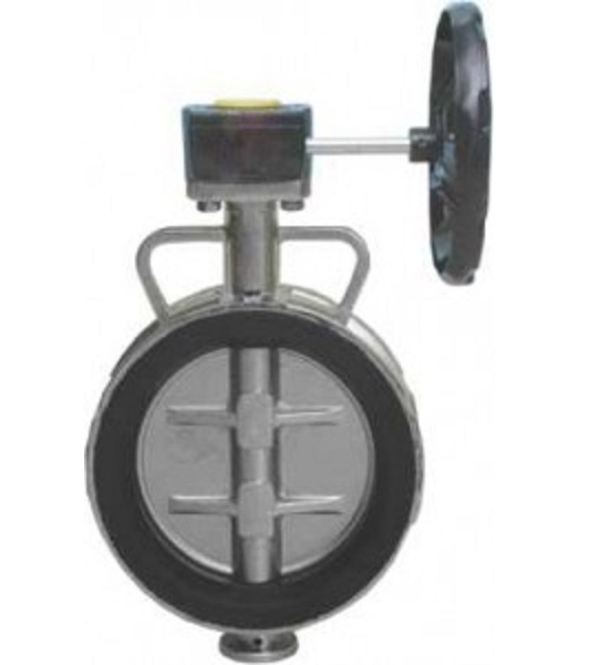 Global Valve Automation - INVESTMENT CASTING BASIC SERIES CENTRIC DISC DESIGN NITRILE SEAT/EPOXY RESIN COATED