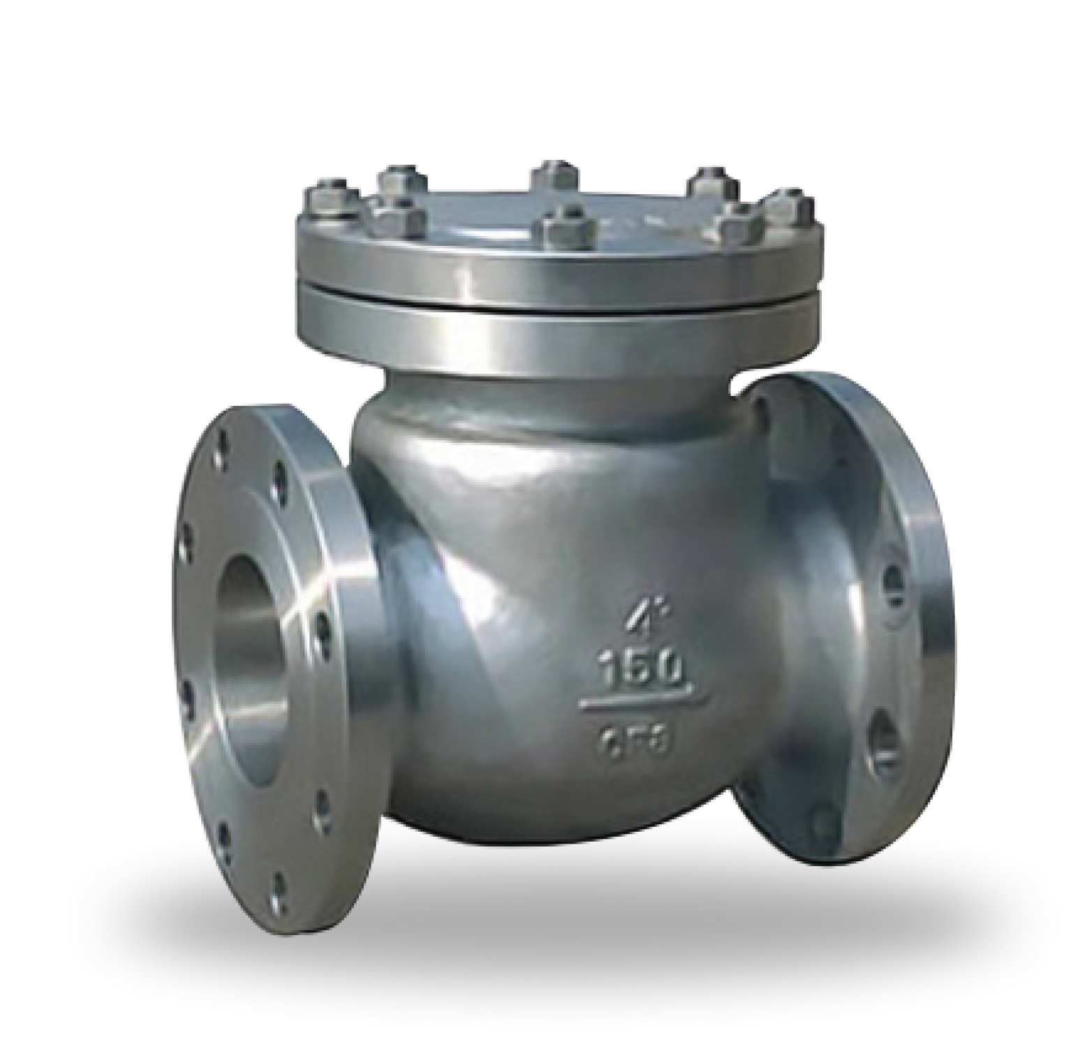 Global Valve Automation - Check Valve